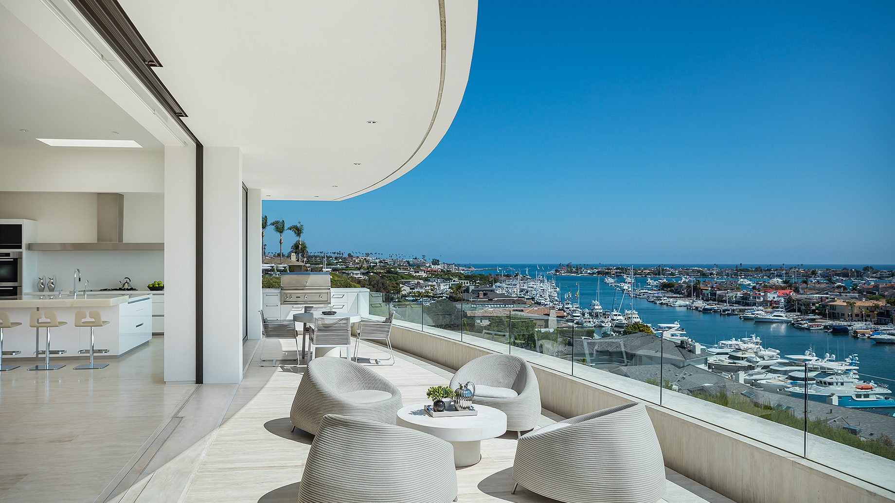Dolphin Terrace Residence – 1325 Dolphin Ter, Corona Del Mar, CA, USA 🇺🇸