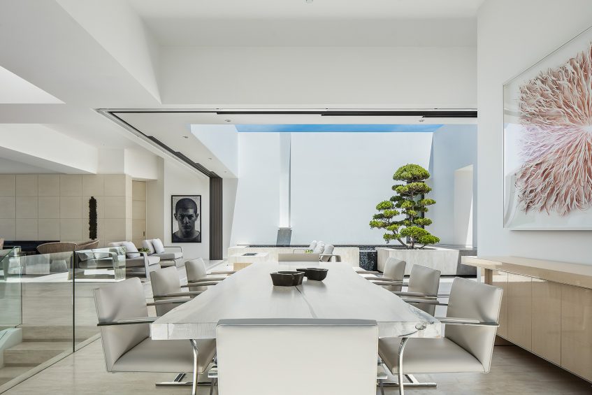 Dolphin Terrace Residence - 1325 Dolphin Ter, Corona Del Mar, CA, USA - 18