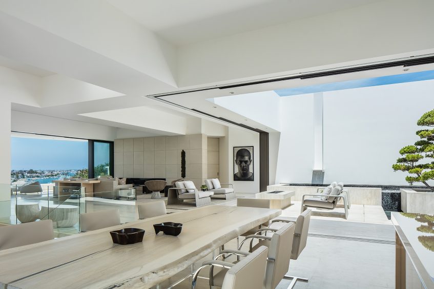 Dolphin Terrace Residence - 1325 Dolphin Ter, Corona Del Mar, CA, USA - 19