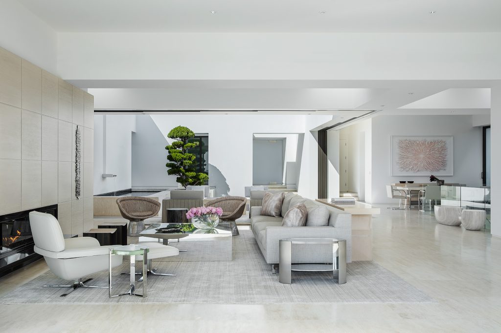Dolphin Terrace Residence - 1325 Dolphin Ter, Corona Del Mar, CA, USA - 20