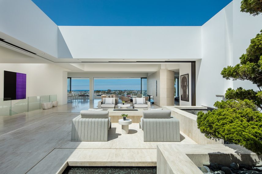 Dolphin Terrace Residence - 1325 Dolphin Ter, Corona Del Mar, CA, USA - 21