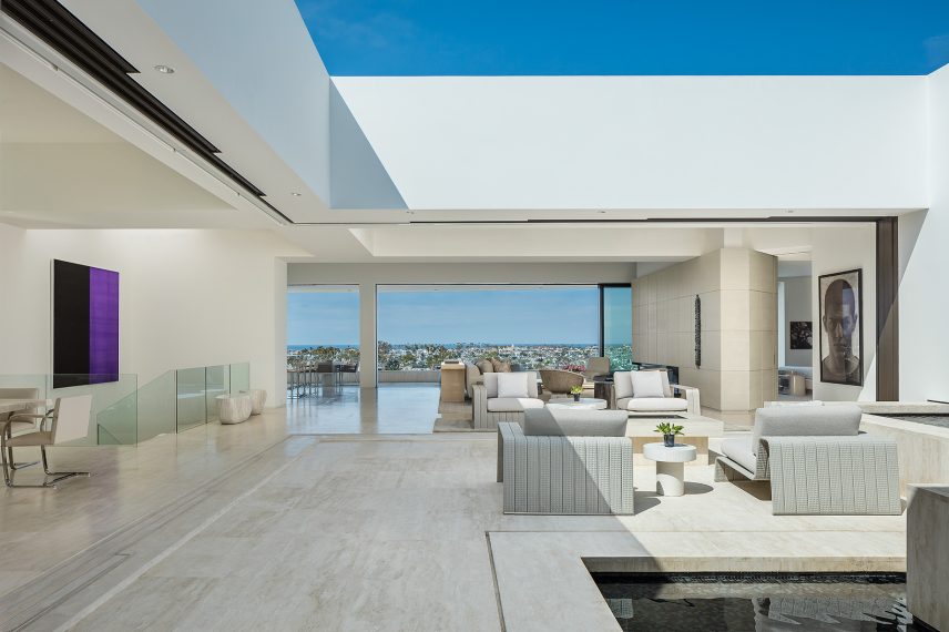 Dolphin Terrace Residence - 1325 Dolphin Ter, Corona Del Mar, CA, USA - 22