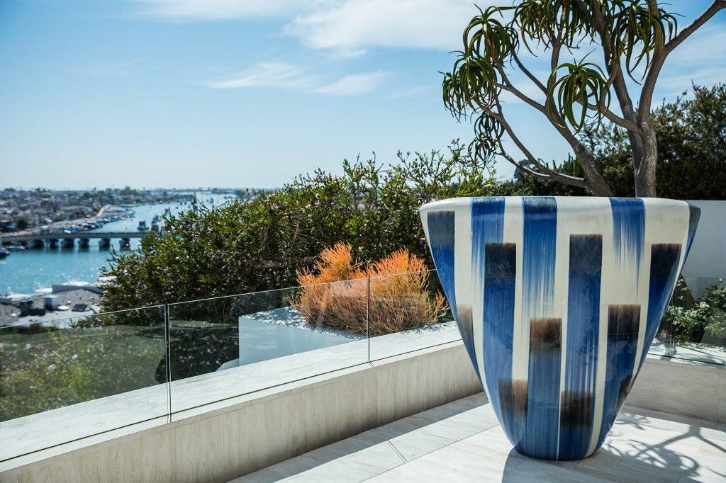 Dolphin Terrace Residence - 1325 Dolphin Ter, Corona Del Mar, CA, USA - 29