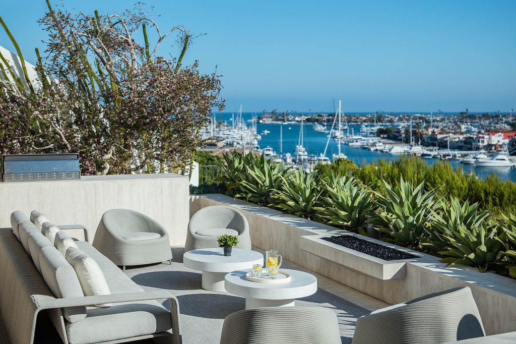 Dolphin Terrace Residence - 1325 Dolphin Ter, Corona Del Mar, CA, USA - 37