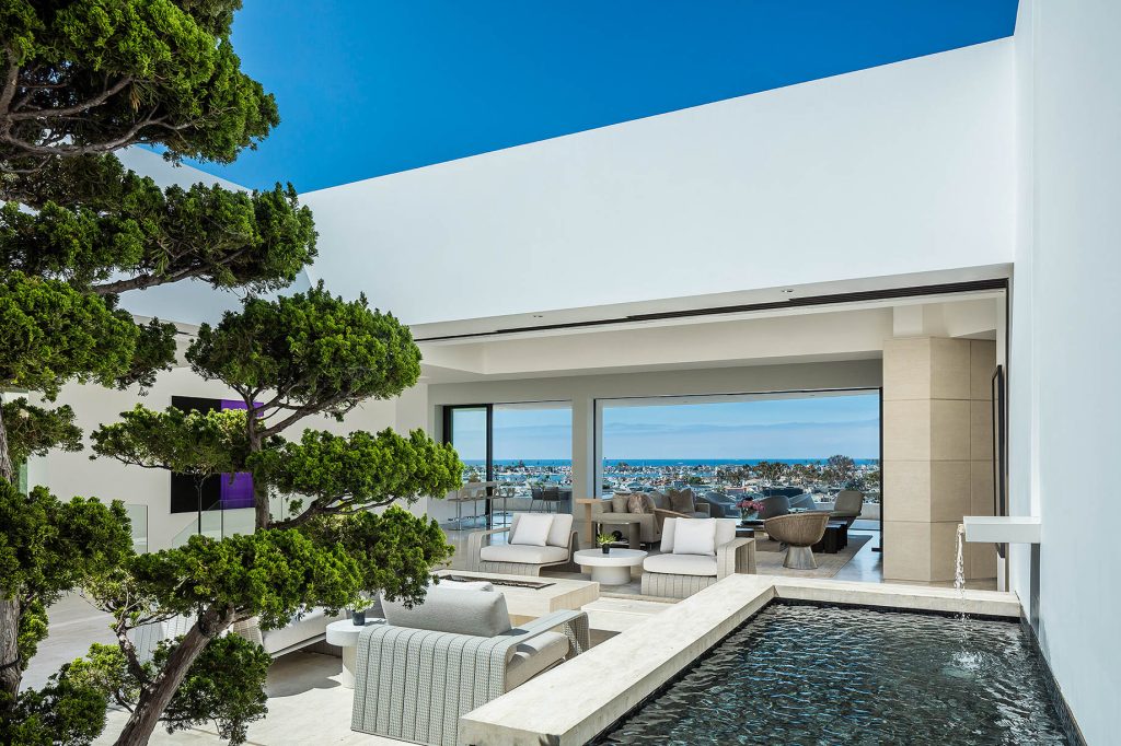 Dolphin Terrace Residence - 1325 Dolphin Ter, Corona Del Mar, CA, USA - 40