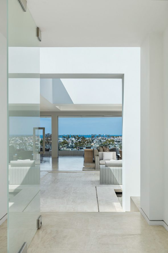 Dolphin Terrace Residence - 1325 Dolphin Ter, Corona Del Mar, CA, USA - 42