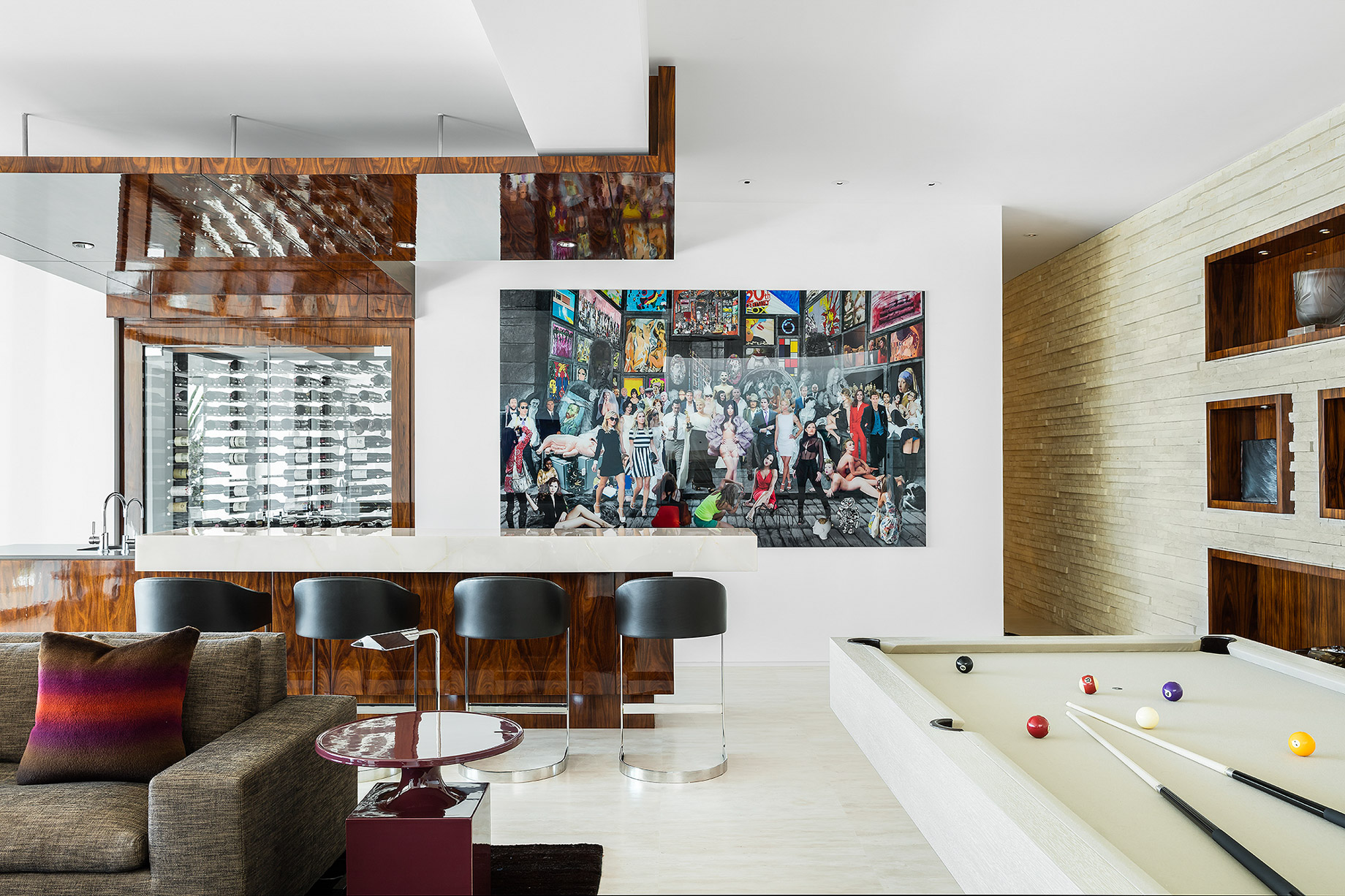 Dolphin Terrace Residence – 1325 Dolphin Ter, Corona Del Mar, CA, USA – 44