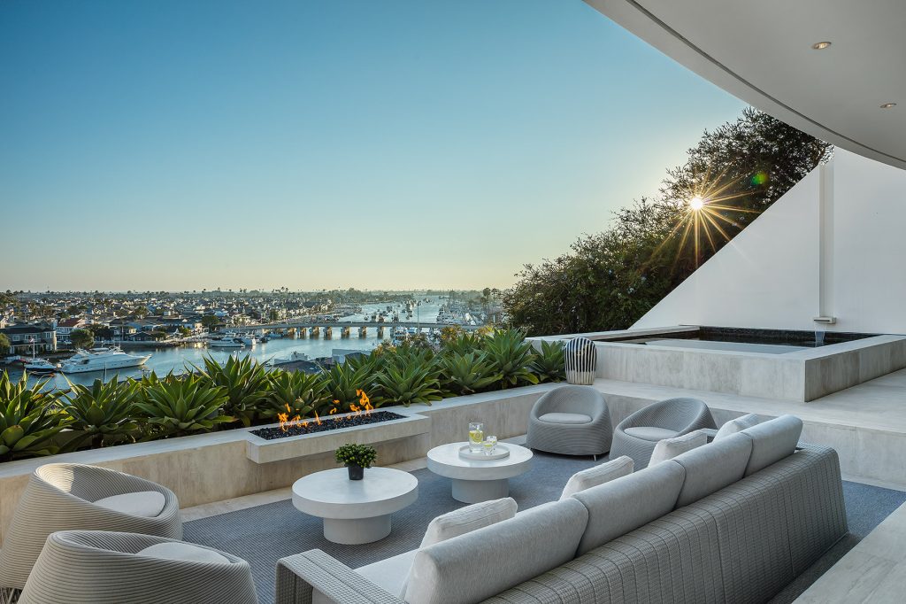 Dolphin Terrace Residence - 1325 Dolphin Ter, Corona Del Mar, CA, USA - 52