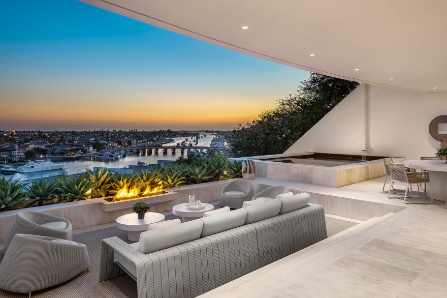 Dolphin Terrace Residence - 1325 Dolphin Ter, Corona Del Mar, CA, USA - 53