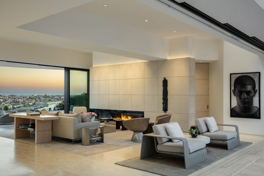 Dolphin Terrace Residence - 1325 Dolphin Ter, Corona Del Mar, CA, USA - 54