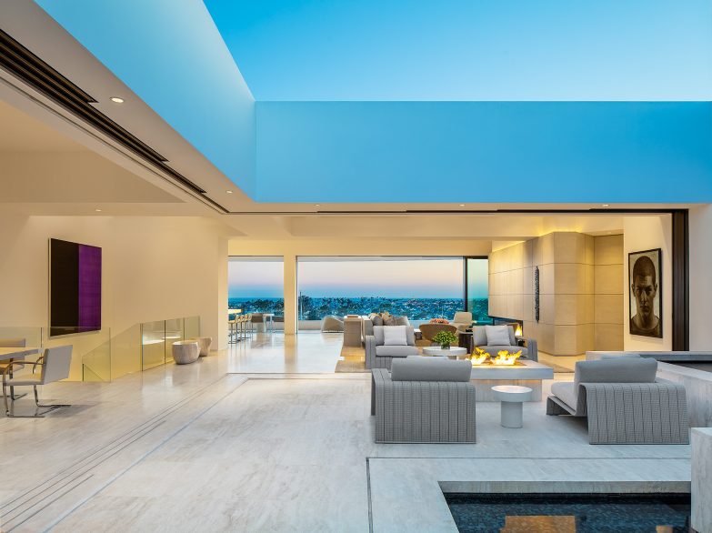 Dolphin Terrace Residence - 1325 Dolphin Ter, Corona Del Mar, CA, USA - 55
