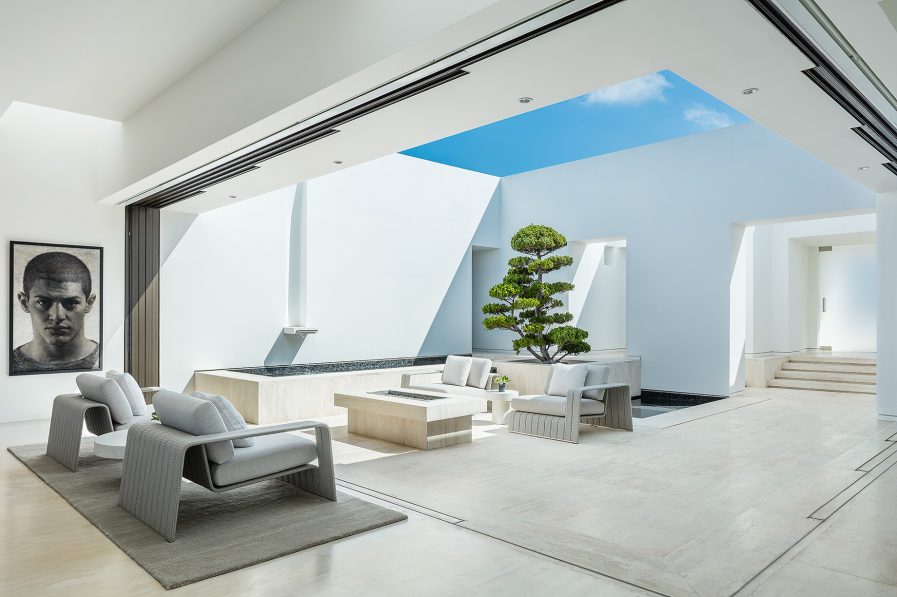 Dolphin Terrace Residence - 1325 Dolphin Ter, Corona Del Mar, CA, USA - 6