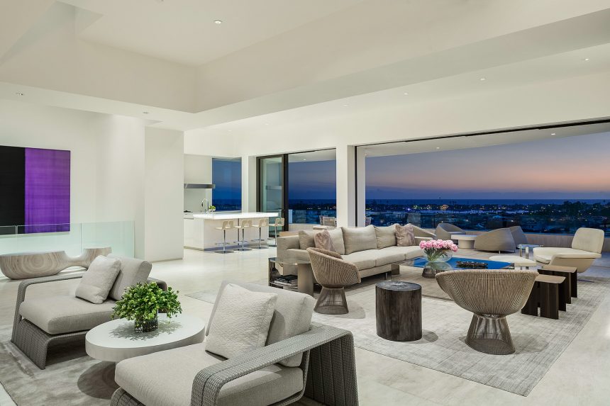 Dolphin Terrace Residence - 1325 Dolphin Ter, Corona Del Mar, CA, USA - 60
