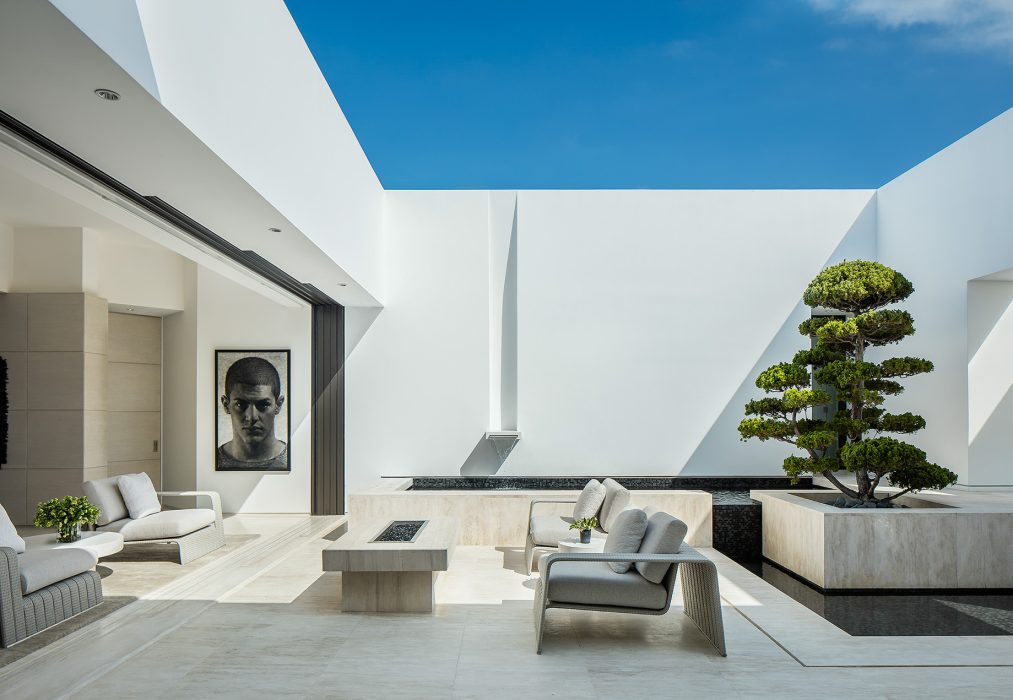 Dolphin Terrace Residence - 1325 Dolphin Ter, Corona Del Mar, CA, USA - 7