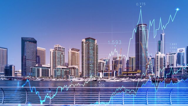 Dubai, UAE Trade