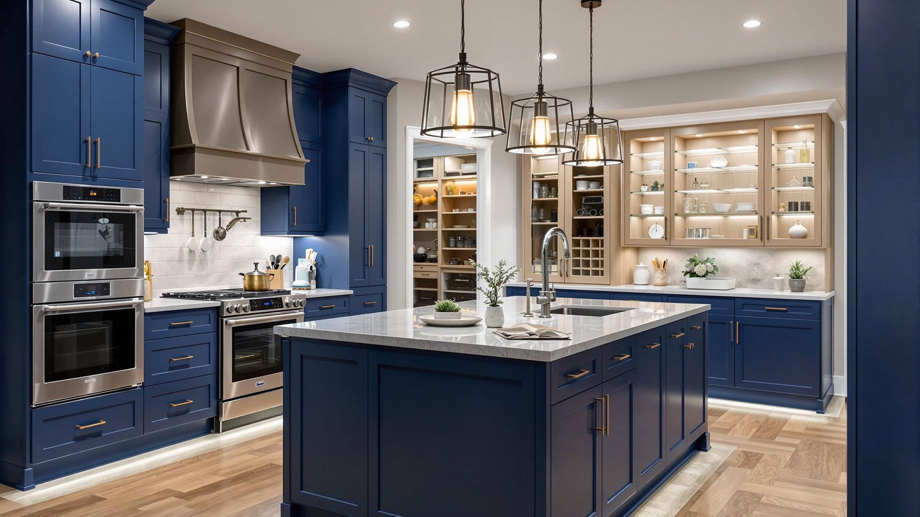 Elevating Kitchen Design: Trends for Luxurious Living