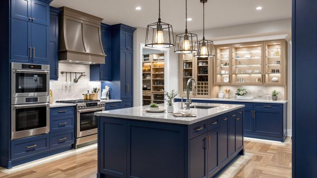 Elevating Kitchen Design: Trends for Luxurious Living