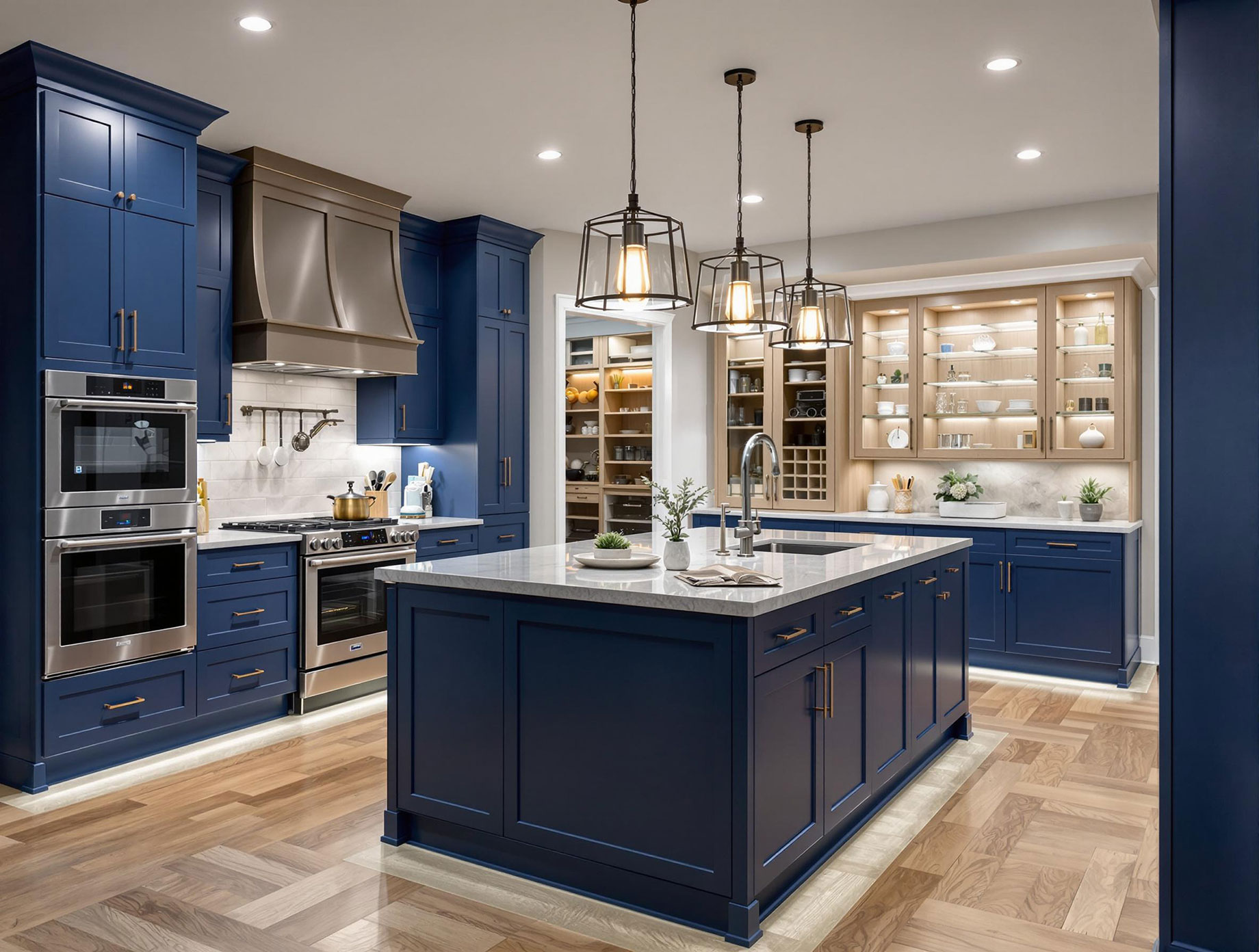 Elevating Kitchen Design: Trends for Luxurious Living