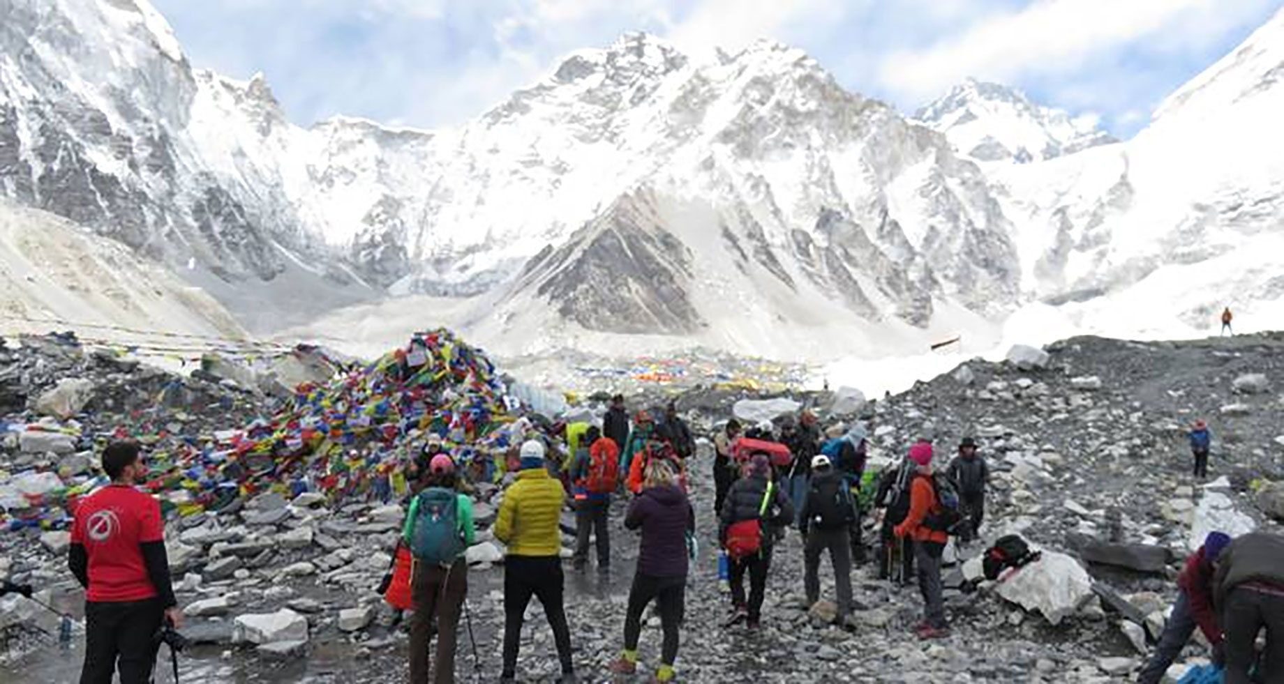 Everest Base Camp Trek