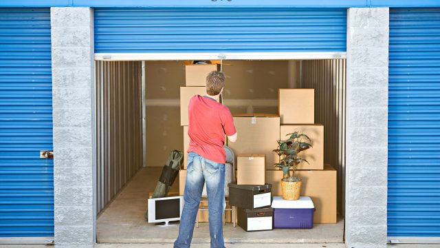 Garage Storage Solution