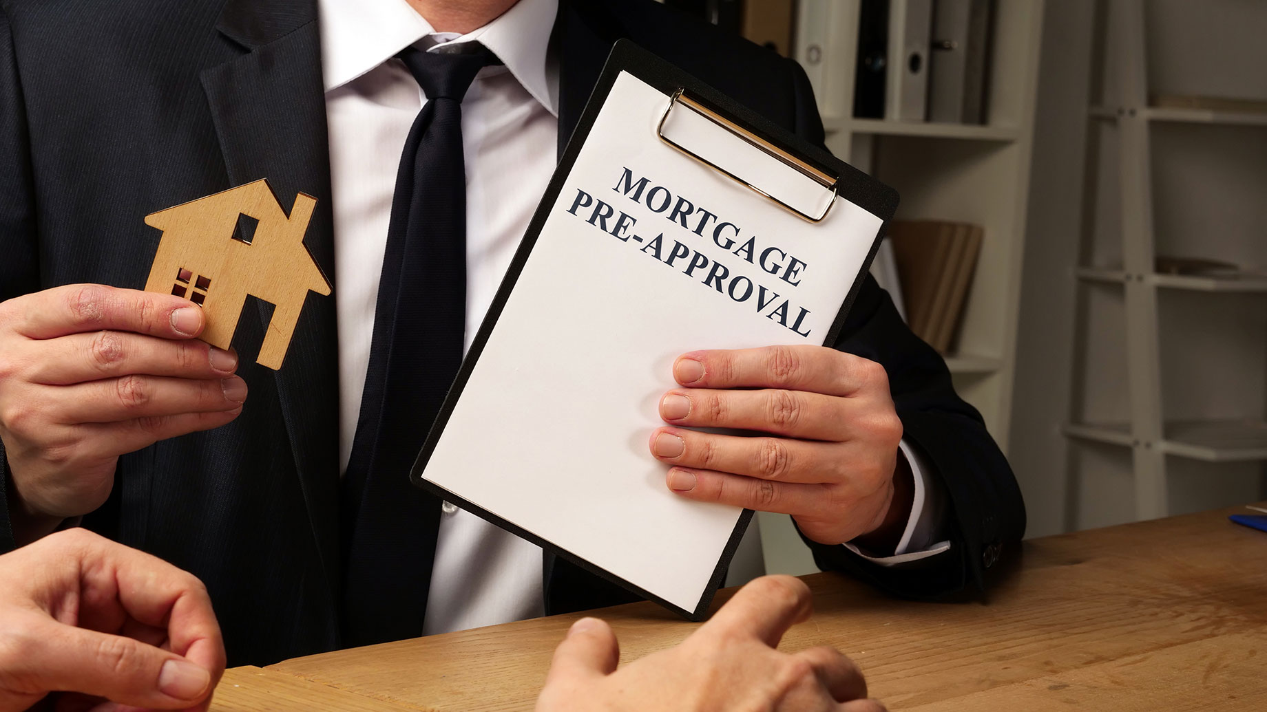 Getting a Mortgage Pre-Approval