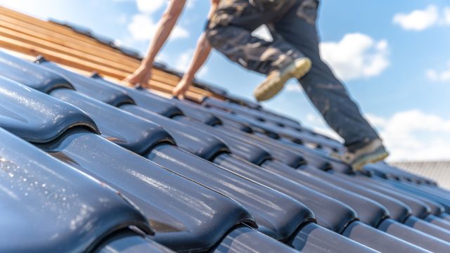 High-Performance Roofing
