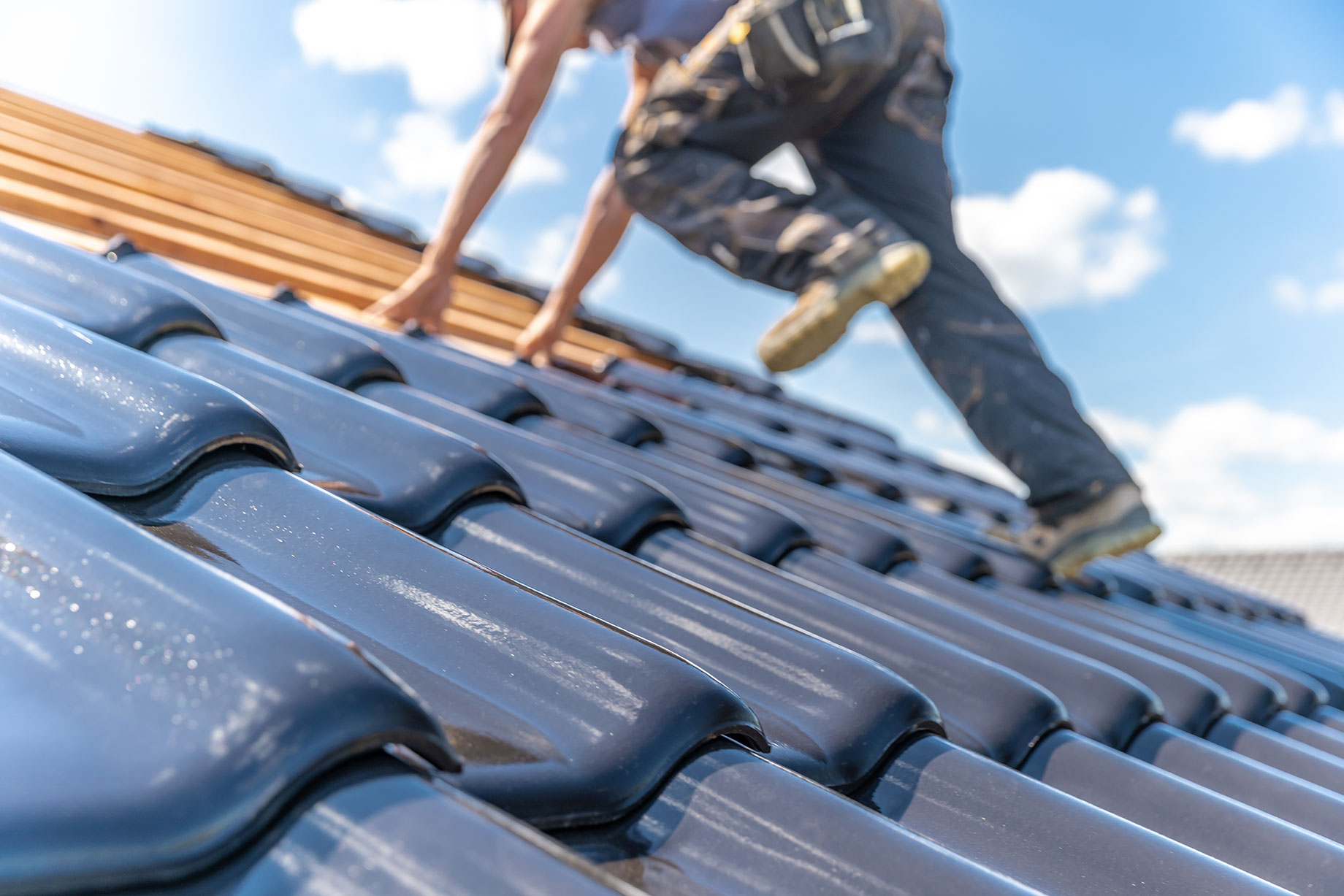 High-Performance Roofing