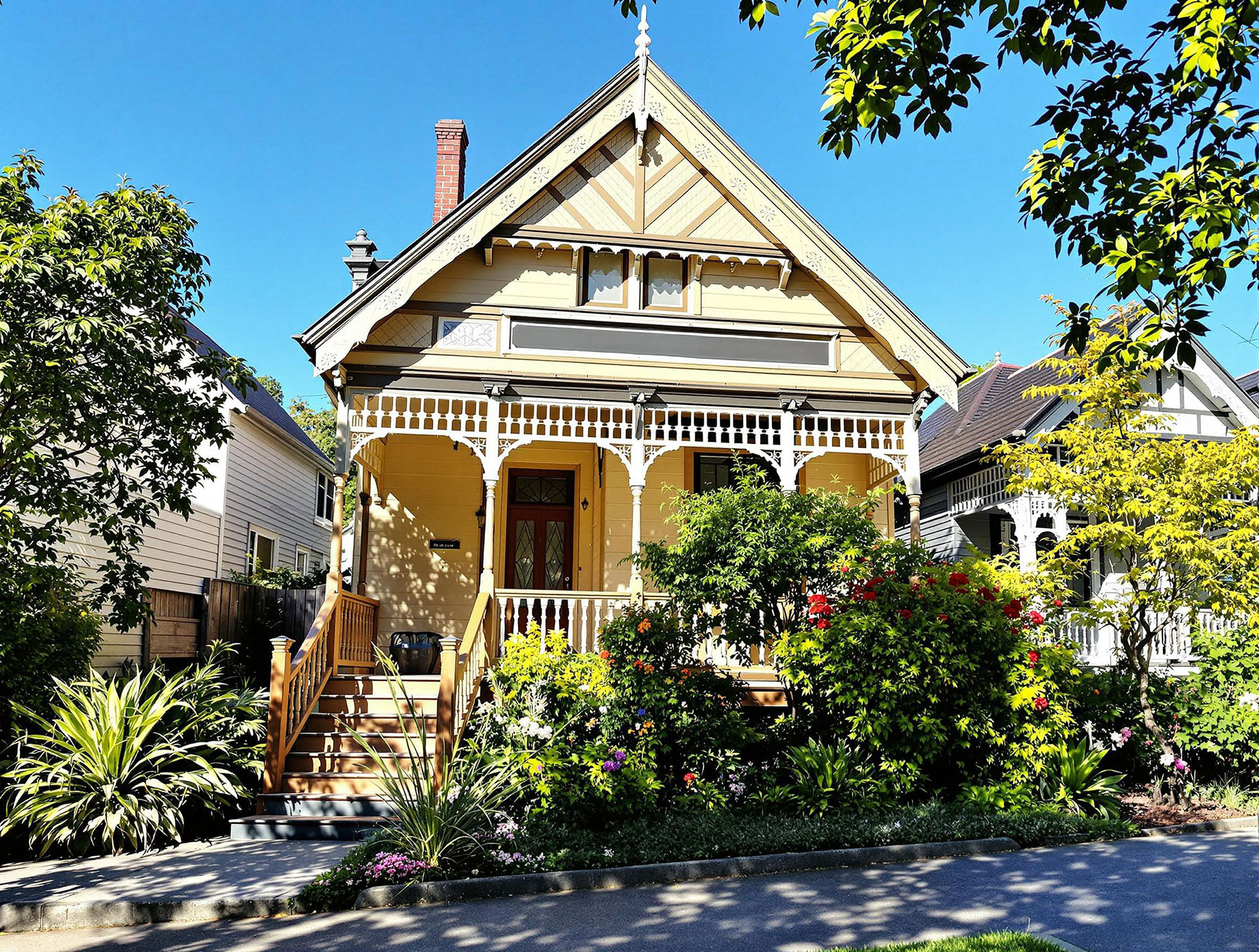 House in Melbourne, Australia