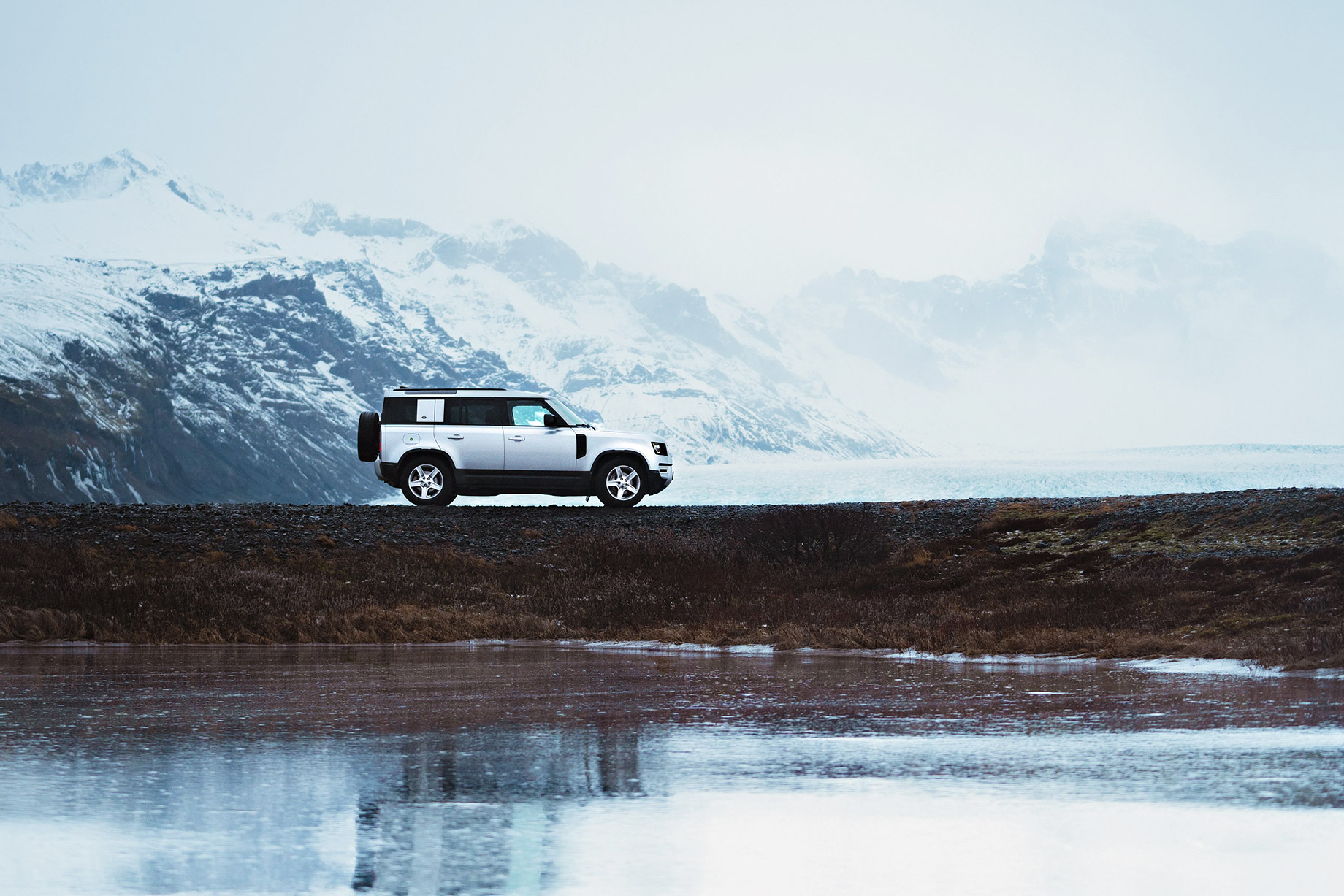 Iceland - Freedom, Solitude, and The Self-Drive Experience