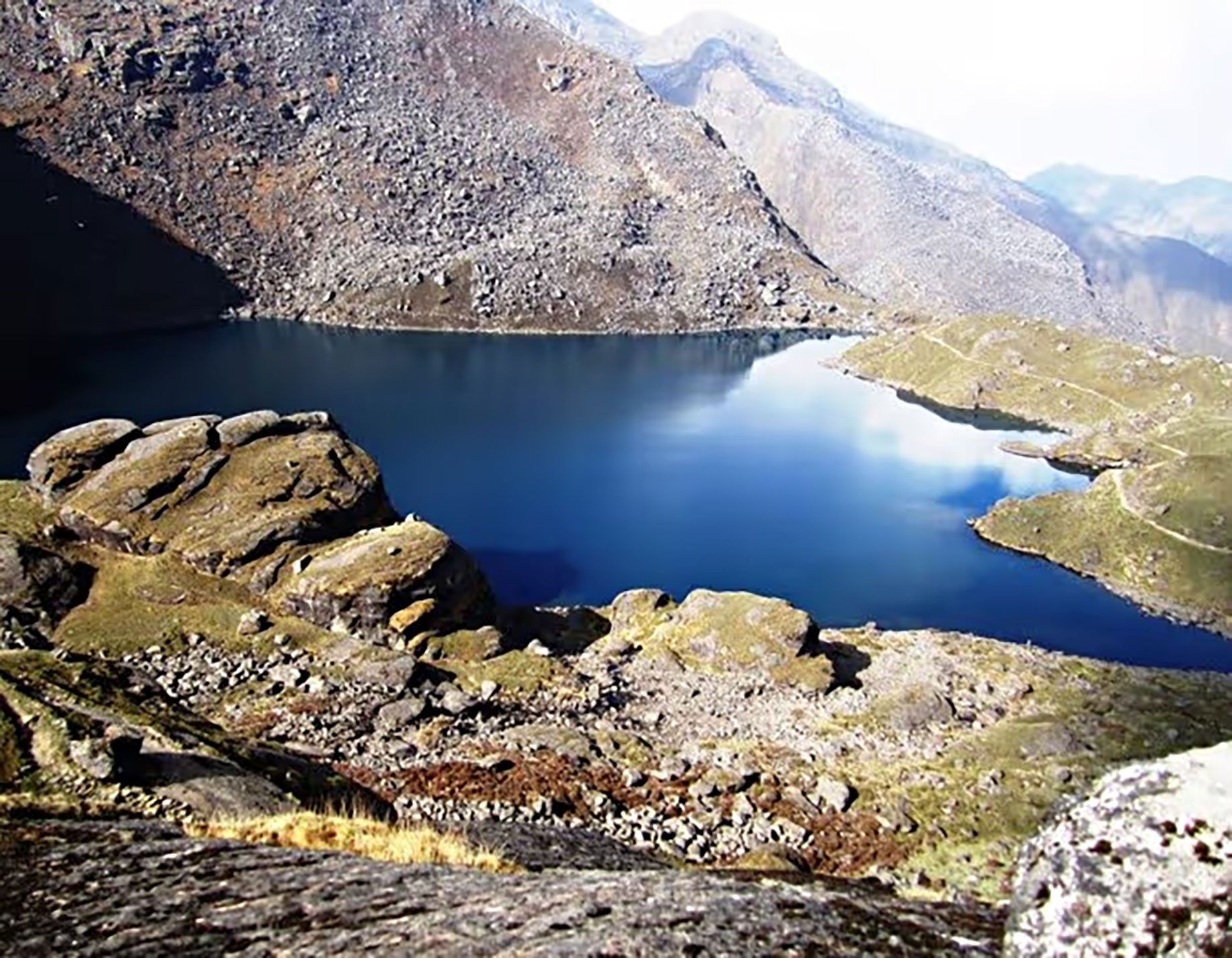 Langtang Valley Trek