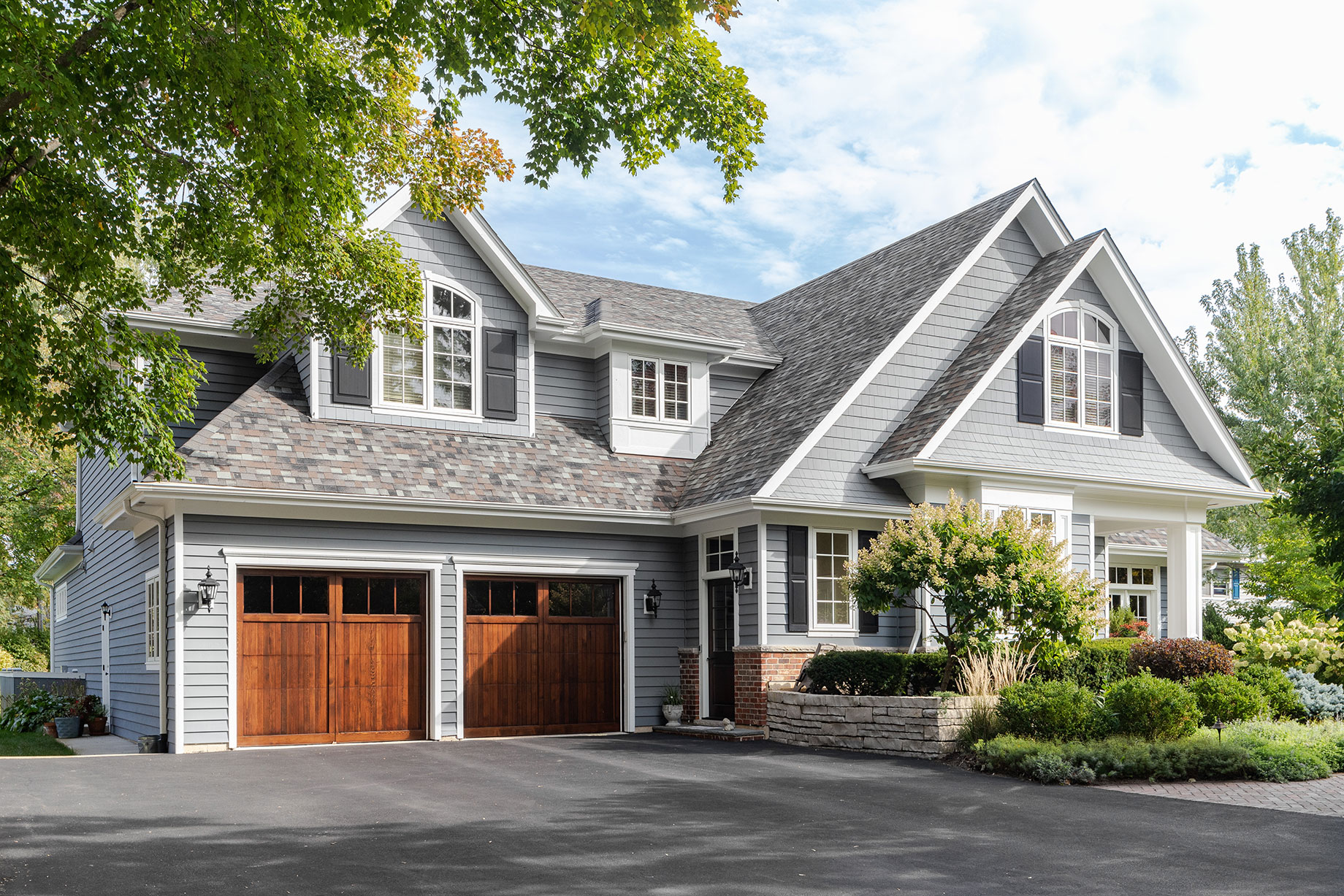 Luxury House in Naperville, Illinois, USA