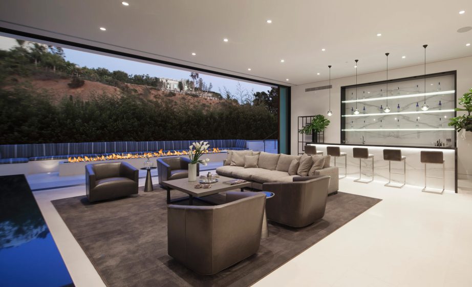 Marcheeta Residence - 1822 Marcheeta Pl, Los Angeles, CA , USA - 19