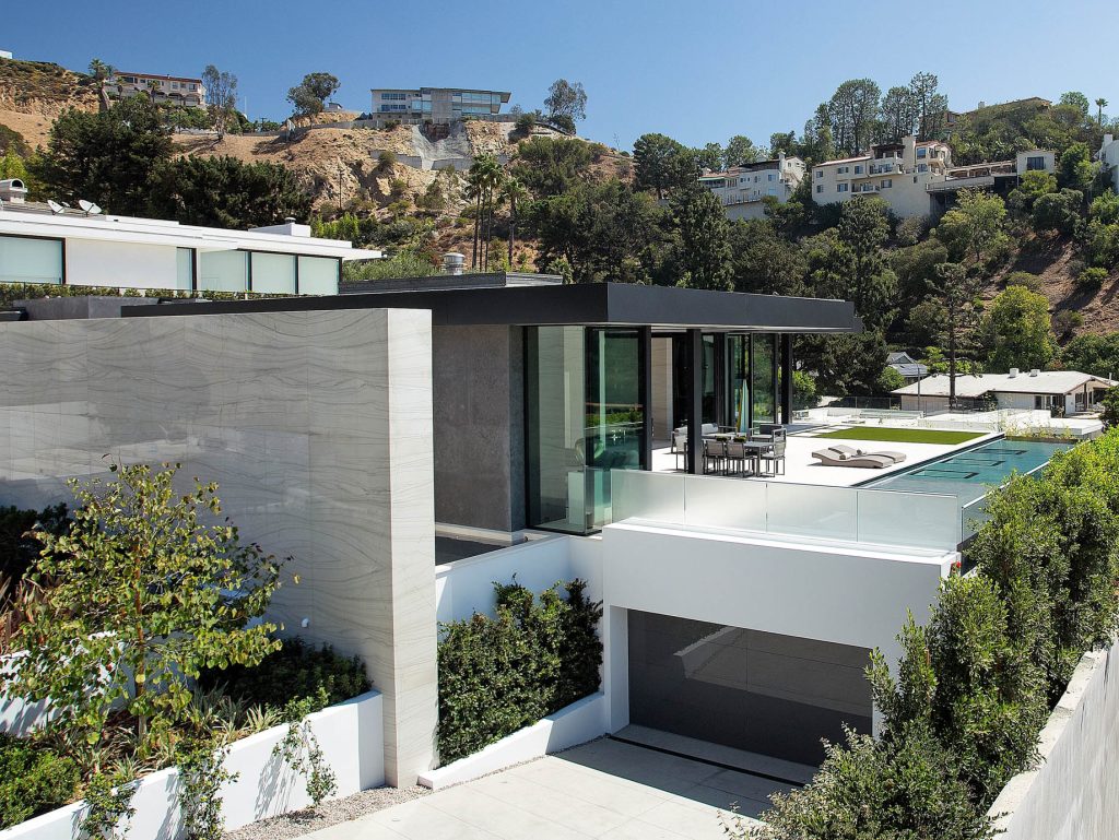 Marcheeta Residence - 1822 Marcheeta Pl, Los Angeles, CA , USA - 2