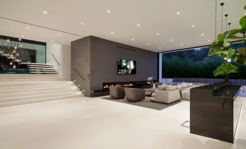 Marcheeta Residence - 1822 Marcheeta Pl, Los Angeles, CA , USA - 23