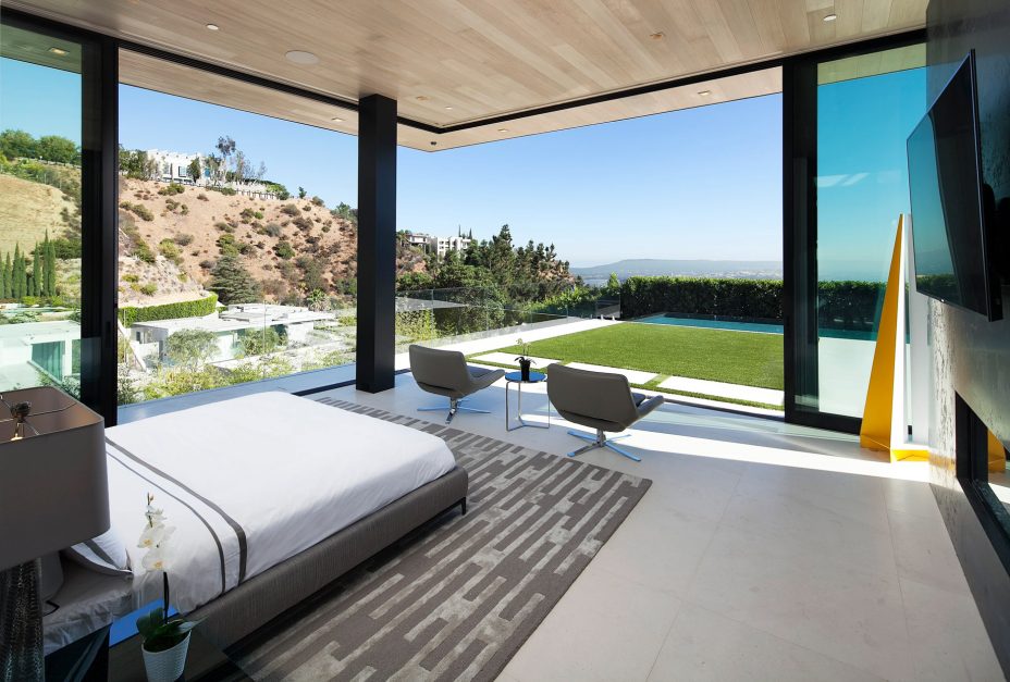 Marcheeta Residence - 1822 Marcheeta Pl, Los Angeles, CA , USA - 26