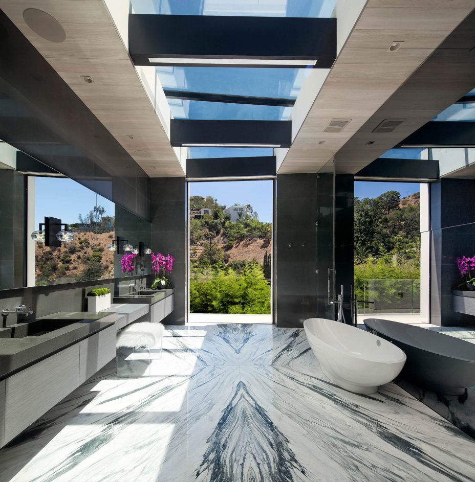 Marcheeta Residence - 1822 Marcheeta Pl, Los Angeles, CA , USA - 27