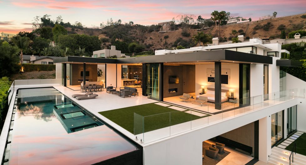 Marcheeta Residence - 1822 Marcheeta Pl, Los Angeles, CA , USA - 32
