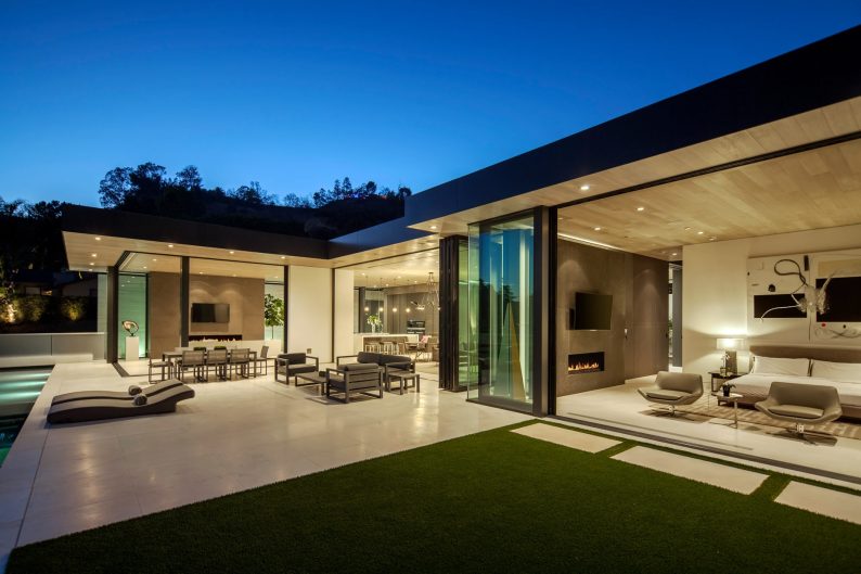 Marcheeta Residence - 1822 Marcheeta Pl, Los Angeles, CA , USA - 33