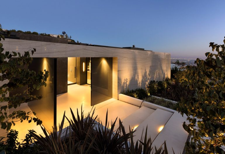 Marcheeta Residence - 1822 Marcheeta Pl, Los Angeles, CA , USA - 34