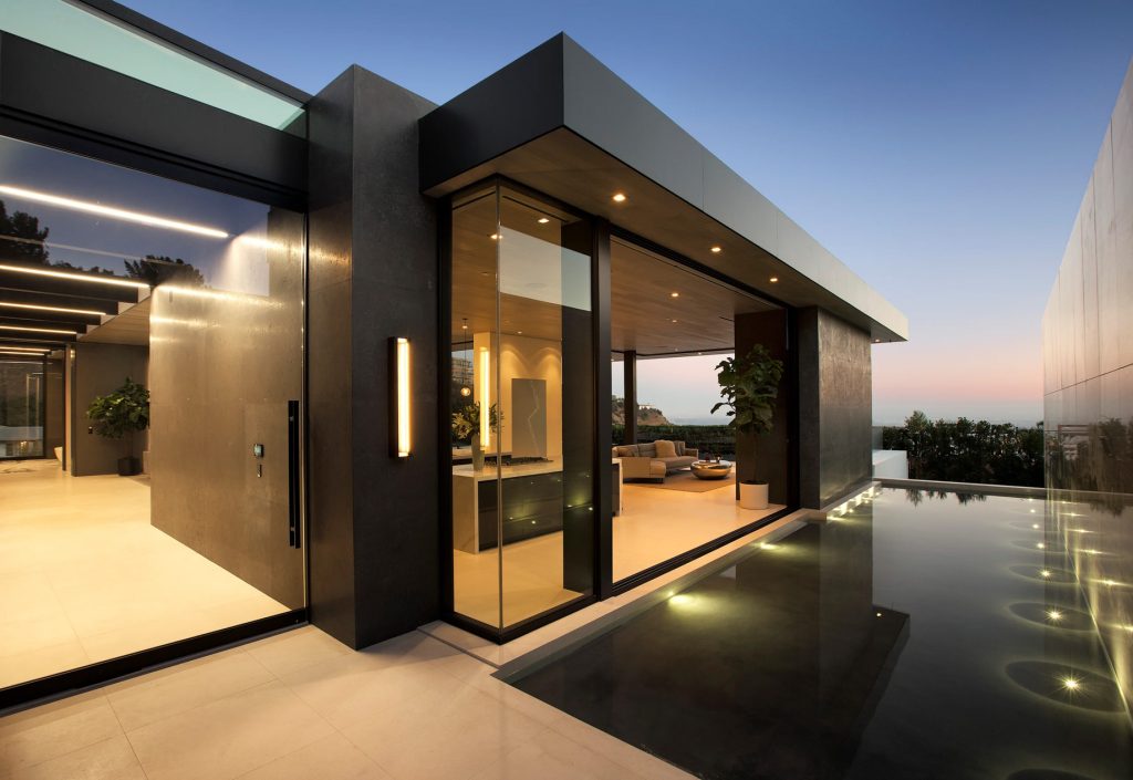 Marcheeta Residence - 1822 Marcheeta Pl, Los Angeles, CA , USA - 35