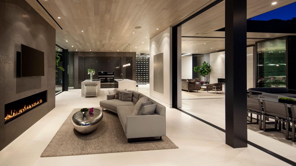 Marcheeta Residence - 1822 Marcheeta Pl, Los Angeles, CA , USA - 36