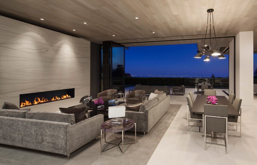 Marcheeta Residence - 1822 Marcheeta Pl, Los Angeles, CA , USA - 38