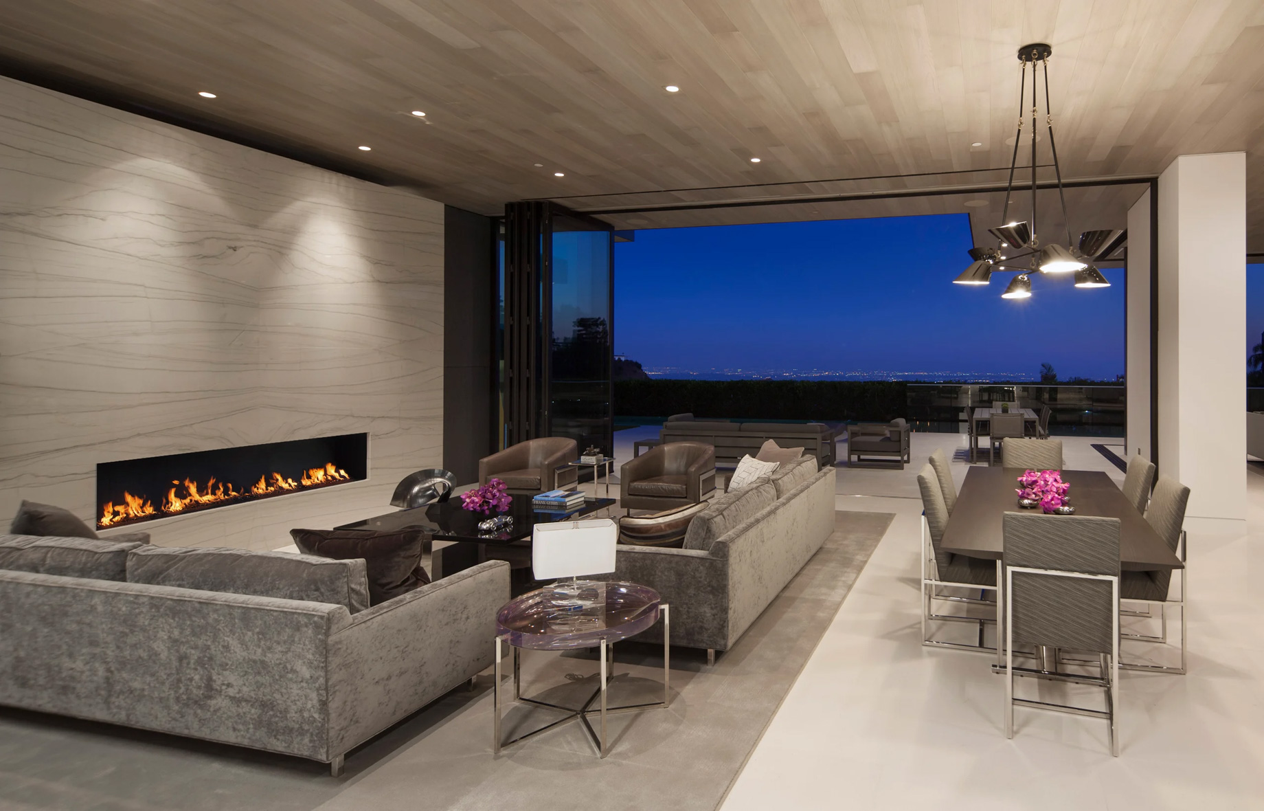 Marcheeta Residence – 1822 Marcheeta Pl, Los Angeles, CA , USA – 38