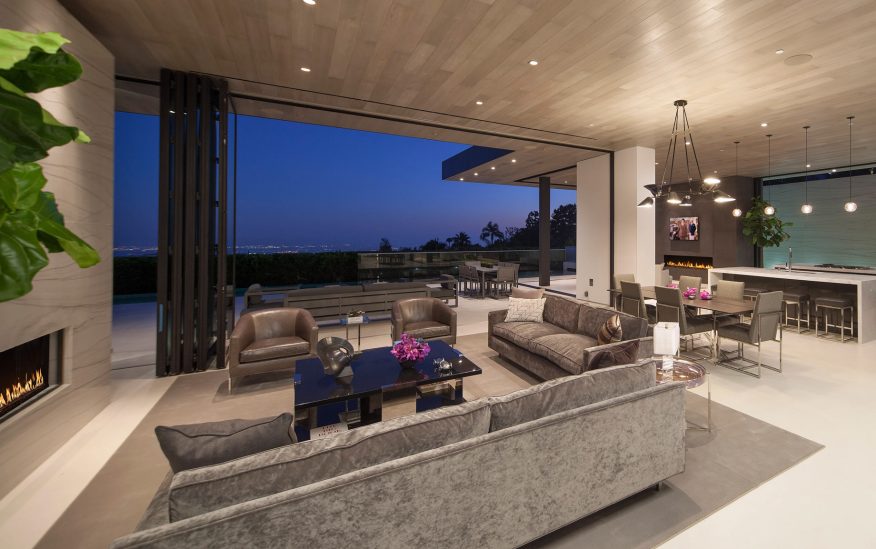 Marcheeta Residence - 1822 Marcheeta Pl, Los Angeles, CA , USA - 39