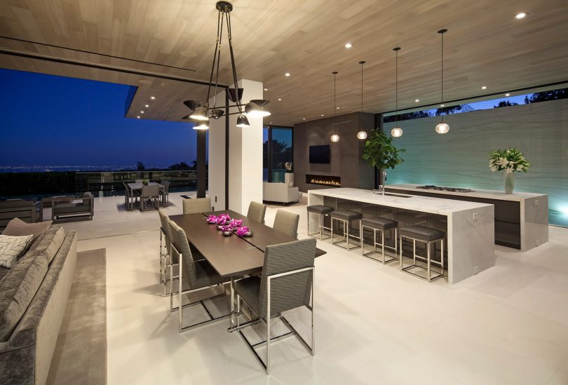 Marcheeta Residence - 1822 Marcheeta Pl, Los Angeles, CA , USA - 40