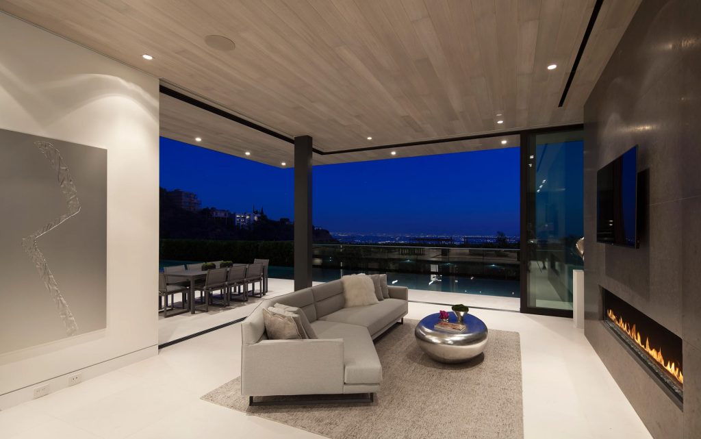 Marcheeta Residence - 1822 Marcheeta Pl, Los Angeles, CA , USA - 41