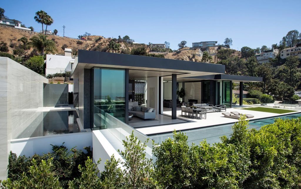 Marcheeta Residence - 1822 Marcheeta Pl, Los Angeles, CA , USA - 5
