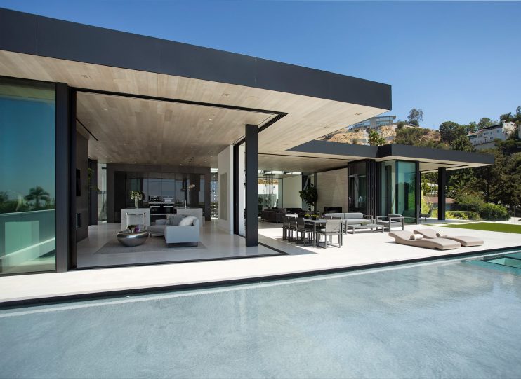 Marcheeta Residence - 1822 Marcheeta Pl, Los Angeles, CA , USA - 6