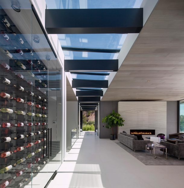 Marcheeta Residence - 1822 Marcheeta Pl, Los Angeles, CA , USA - 8