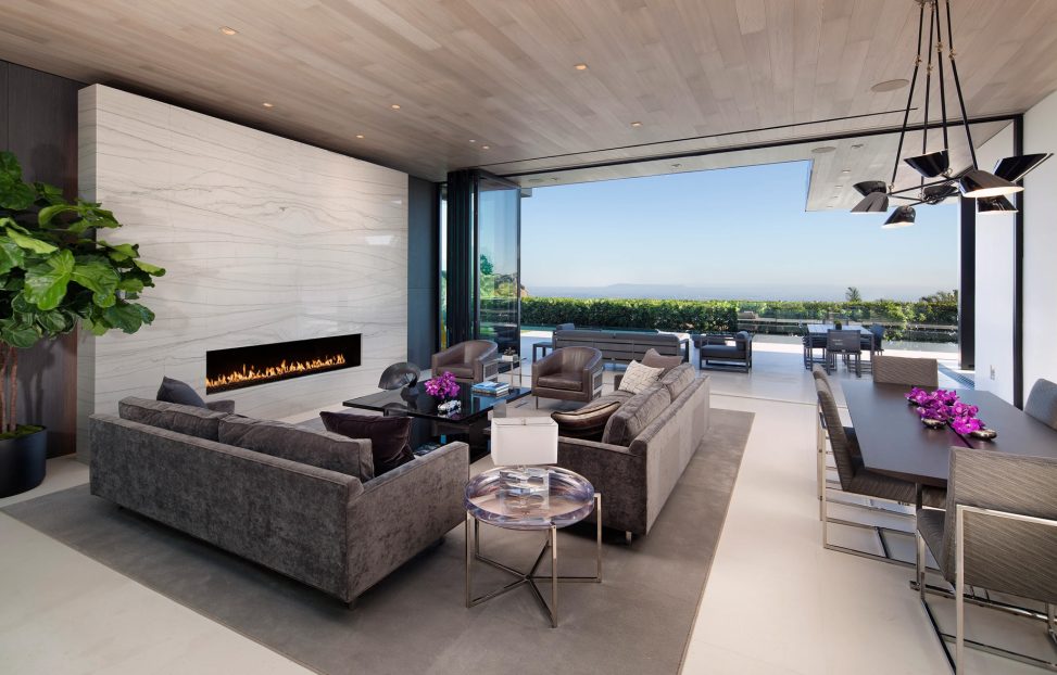 Marcheeta Residence - 1822 Marcheeta Pl, Los Angeles, CA , USA - 9